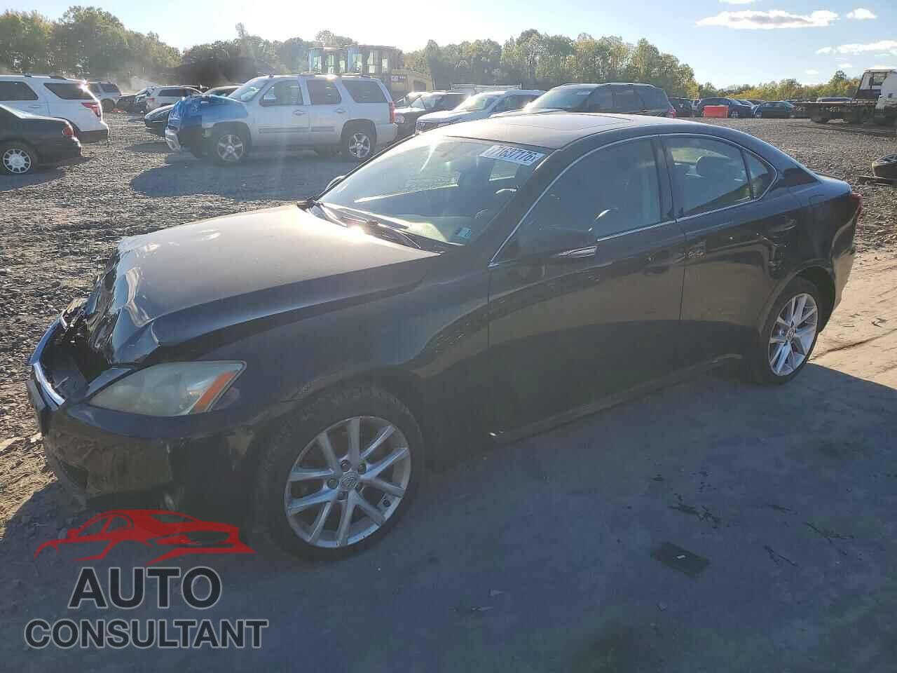 LEXUS IS 2011 - JTHCF5C24B5048126