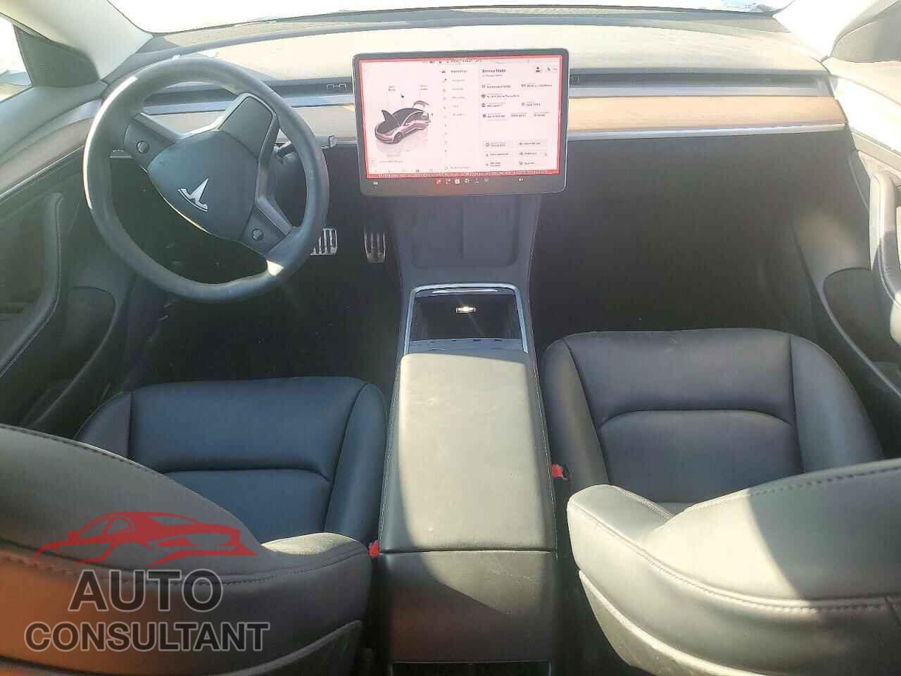 TESLA MODEL 3 2022 - 5YJ3E1EA8NF196784