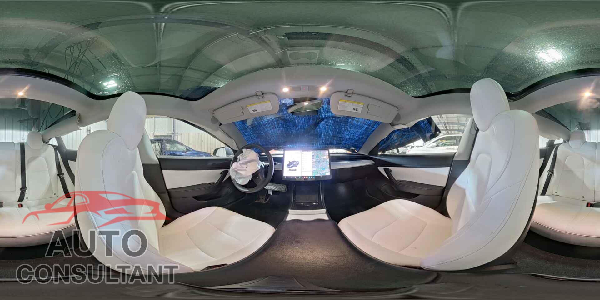 TESLA MODEL 3 2020 - 5YJ3E1EB7LF601040