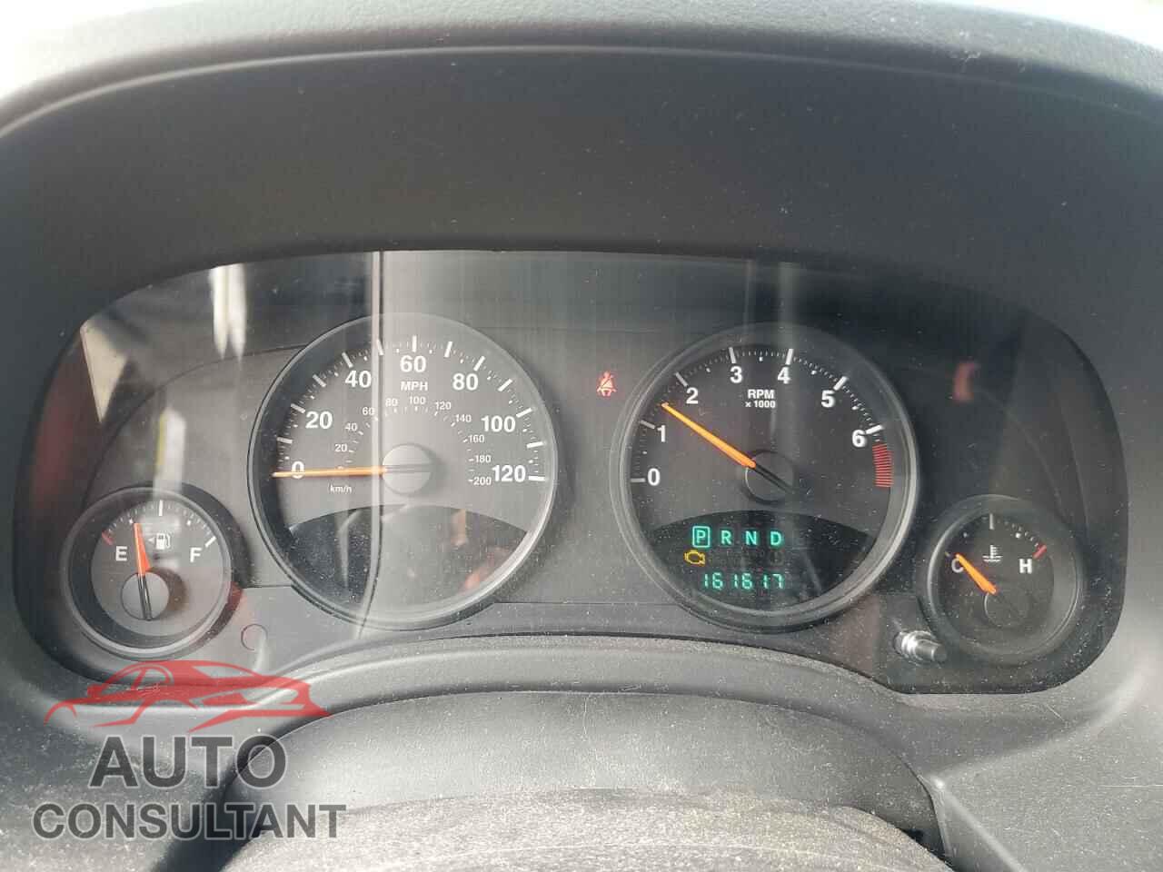 JEEP COMPASS 2010 - 1J4NT4FA6AD594165
