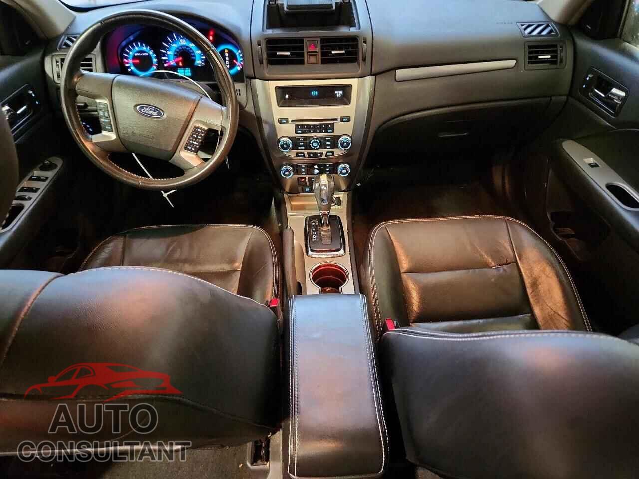 FORD FUSION 2012 - 3FAHP0JG8CR205439
