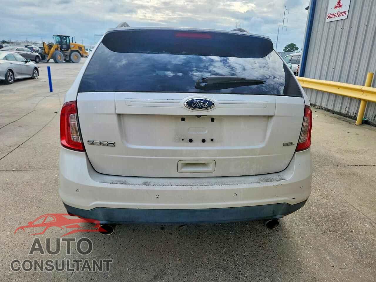 FORD EDGE 2013 - 2FMDK3JC2DBB09372