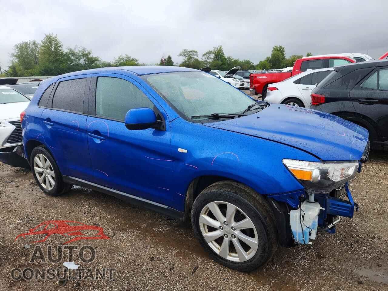 MITSUBISHI OUTLANDER 2015 - 4A4AR3AUXFE001075