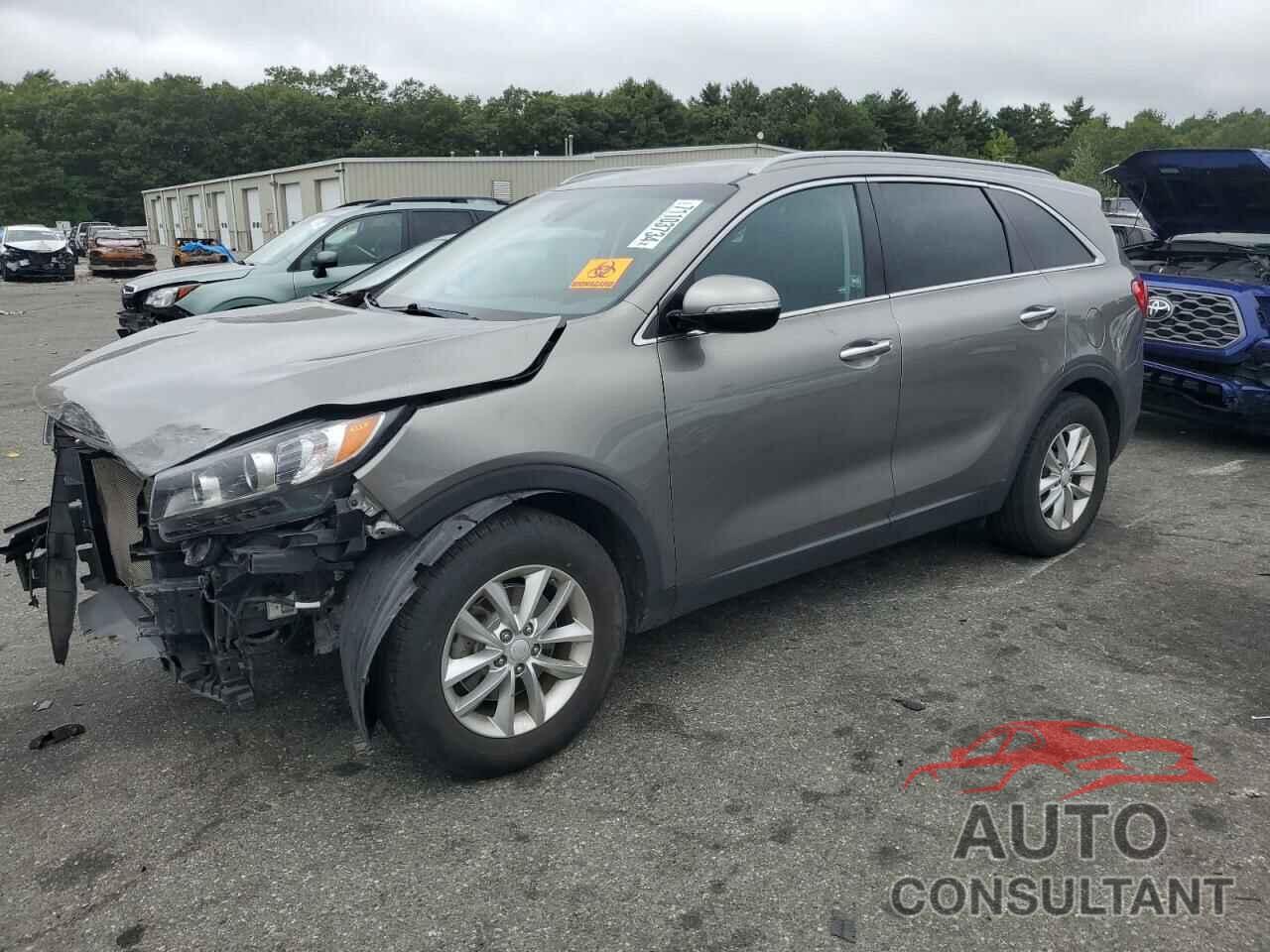 KIA SORENTO 2017 - 5XYPG4A33HG206459
