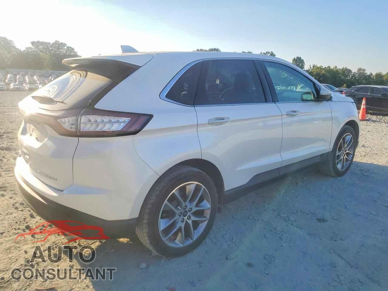 FORD EDGE 2016 - 2FMPK3K8XGBB47928