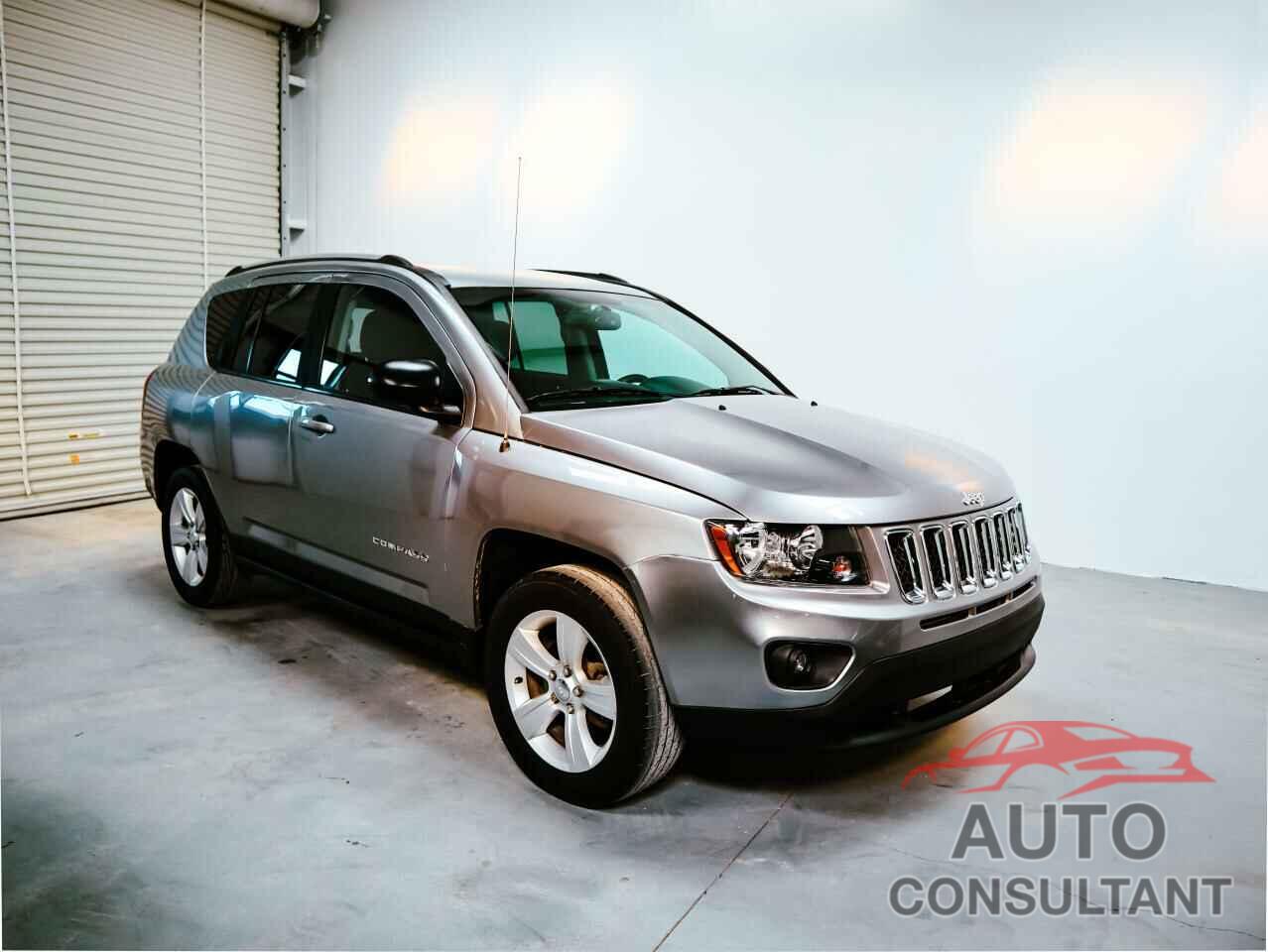 JEEP COMPASS 2016 - 1C4NJCBA7GD641546