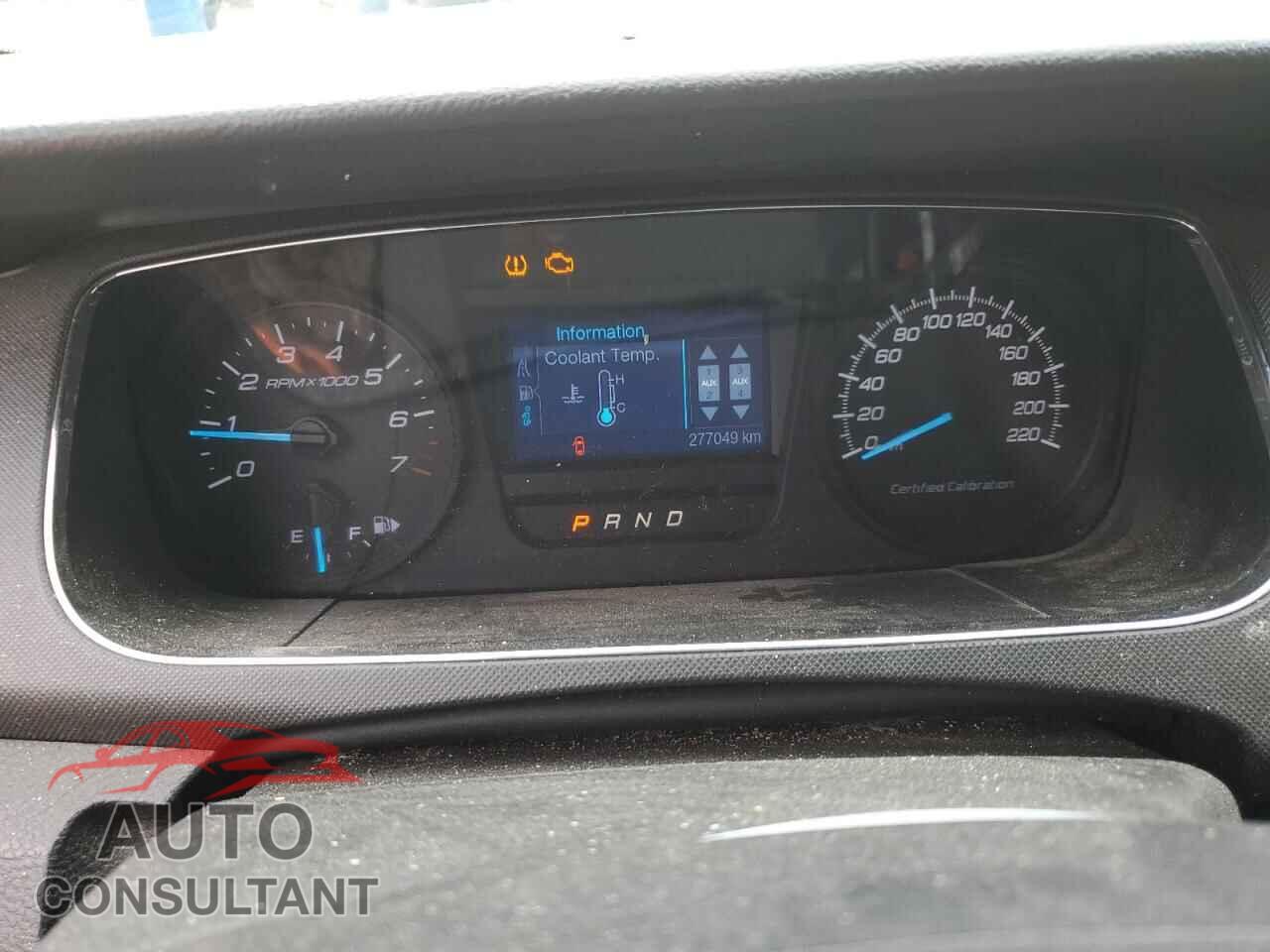 FORD TAURUS 2013 - 1FAHP2MK6DG202964