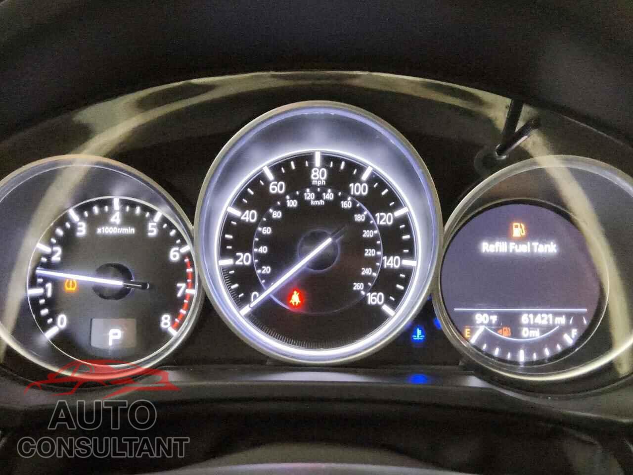 MAZDA CX-5 2019 - JM3KFACM1K0645598