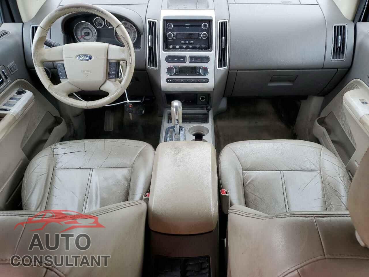 FORD EDGE 2010 - 2FMDK4KC2ABB17553