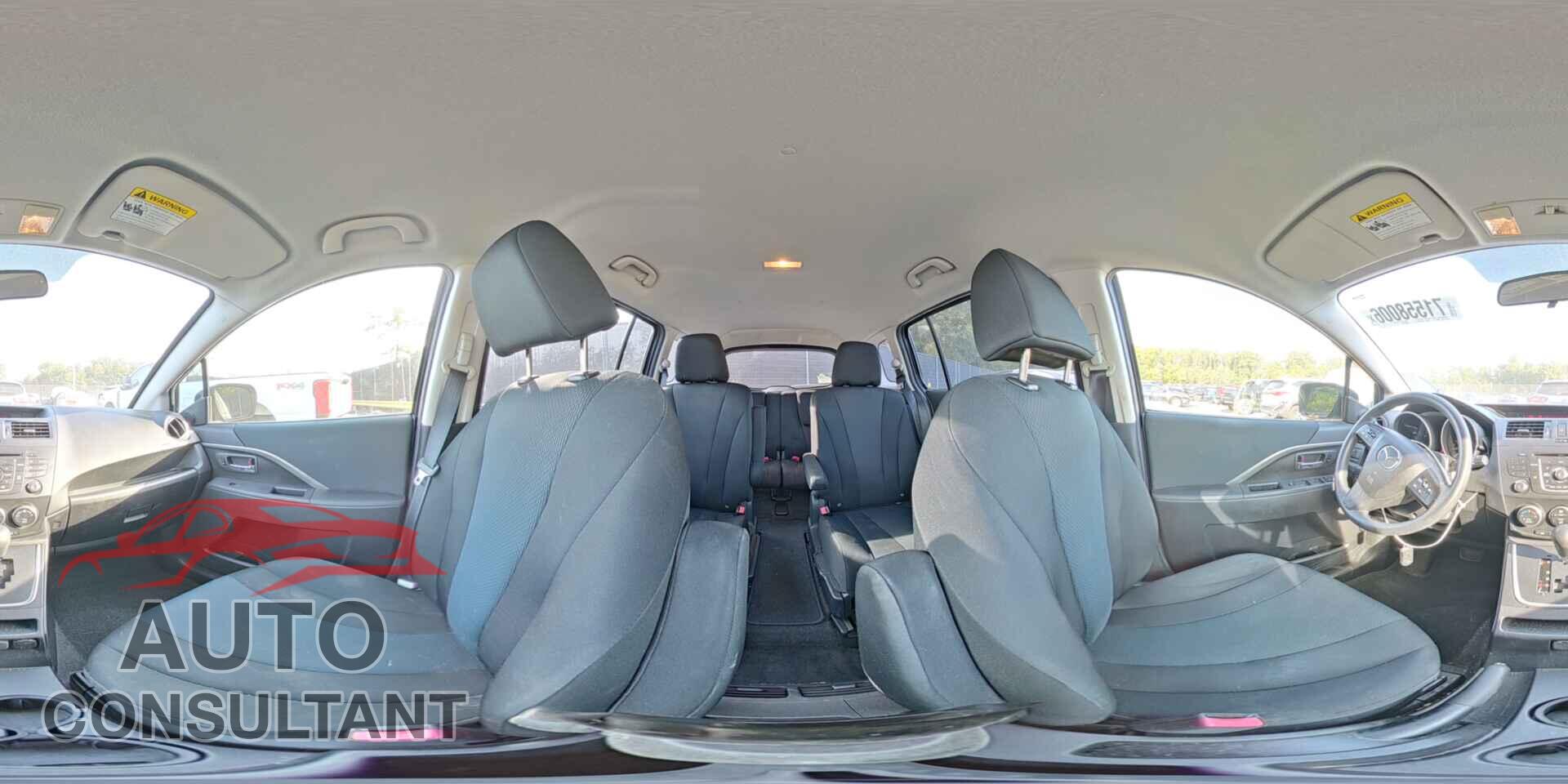 MAZDA 5 2014 - JM1CW2BL0E0174057