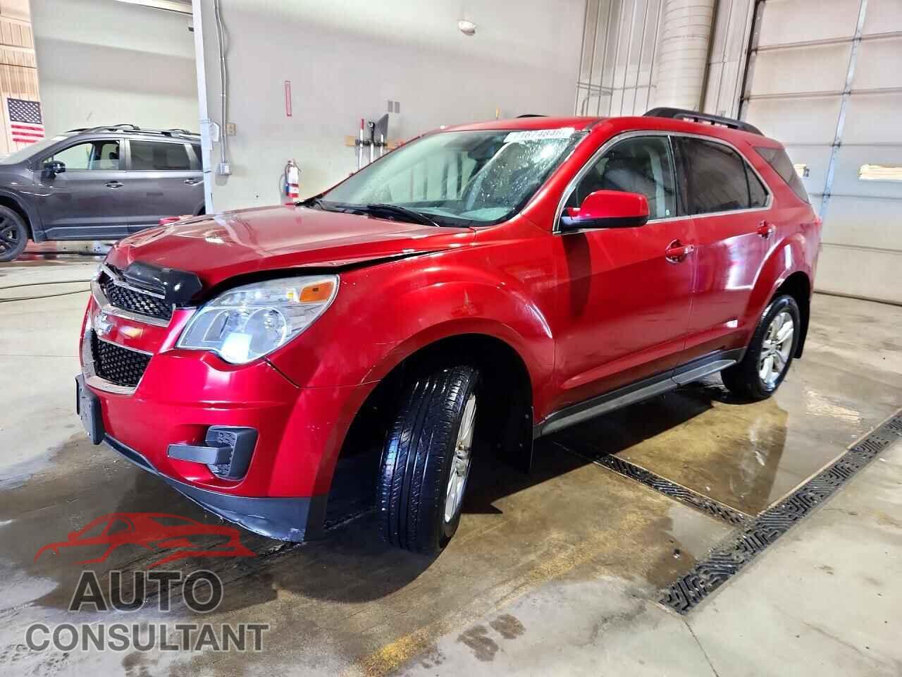 CHEVROLET EQUINOX 2014 - 2GNFLFEK4E6202974