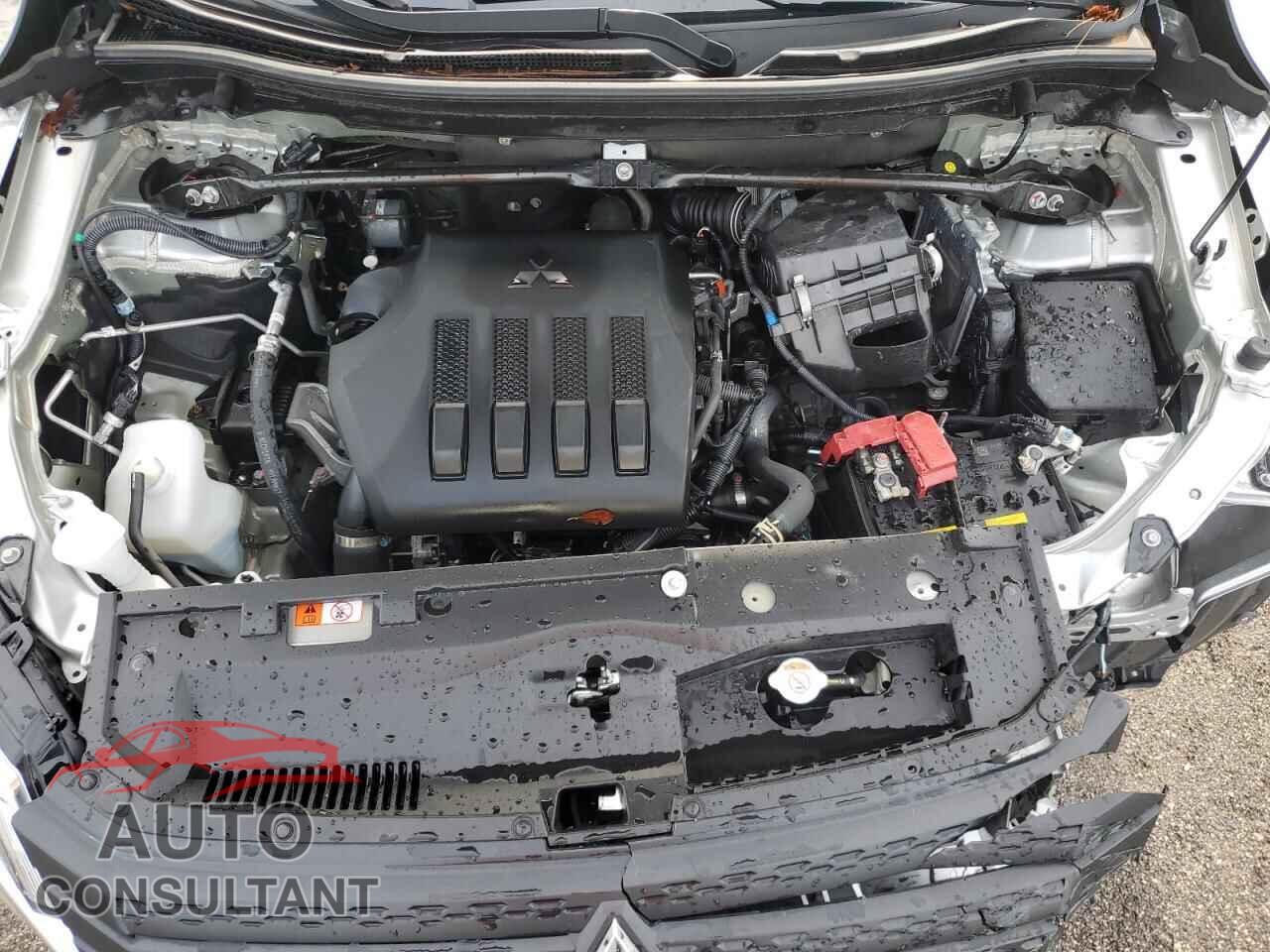 MITSUBISHI ECLIPSE 2025 - JA4ATWAAXSZ003955