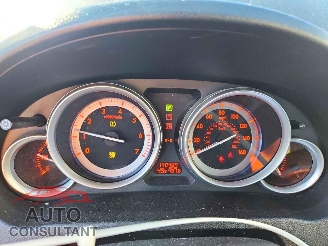 MAZDA 6 2010 - 1YVHZ8CH9A5M17821