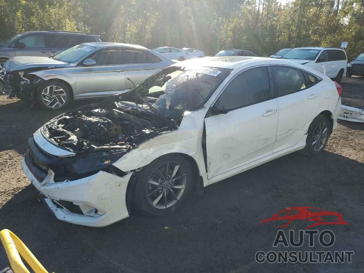 HONDA CIVIC 2020 - 2HGFC2F72LH029874