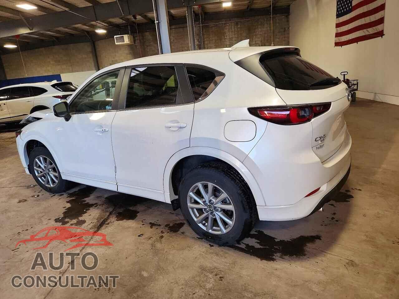 MAZDA CX-5 2025 - JM3KFBBL2S0570506