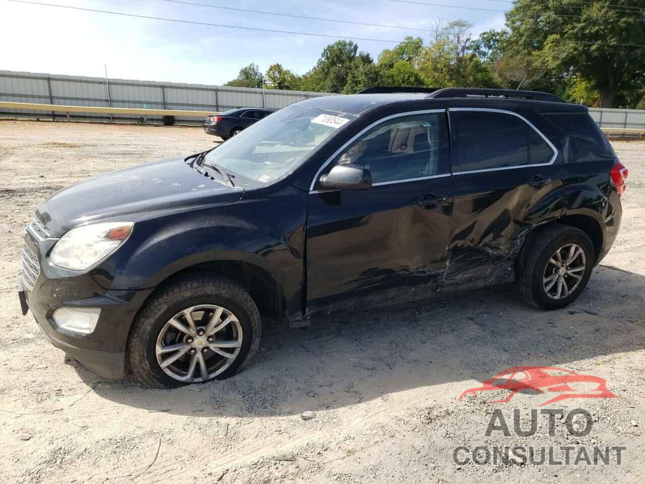 CHEVROLET EQUINOX 2016 - 2GNFLFEK8G6332887