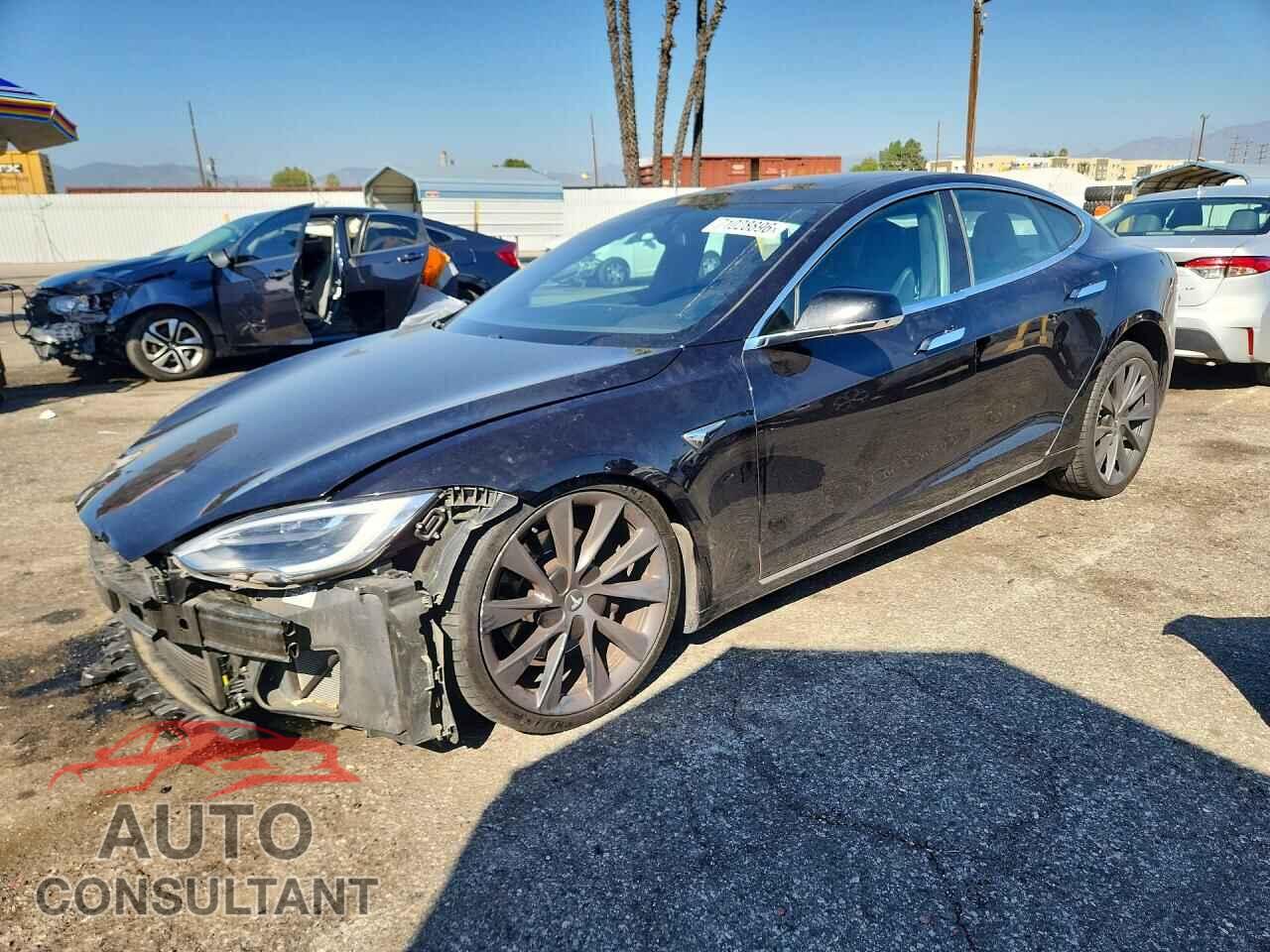 TESLA MODEL S 2018 - 5YJSA1E28JF272773