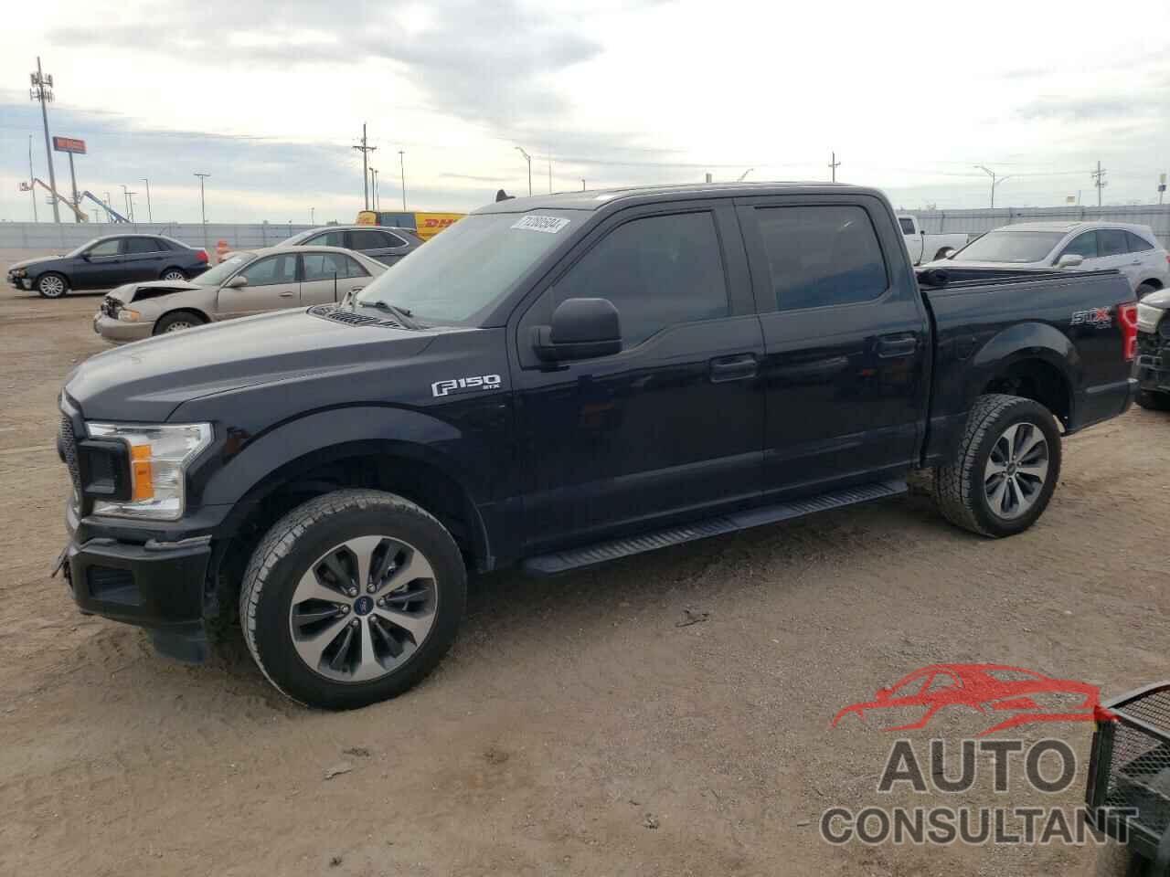 FORD F-150 2020 - 1FTEW1EP8LKD18070