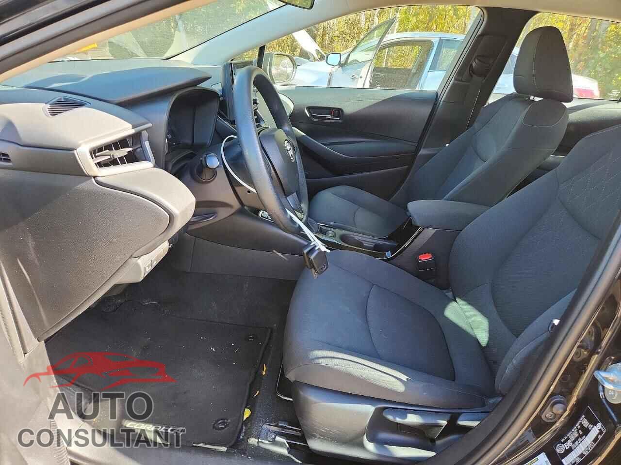 TOYOTA COROLLA 2022 - 5YFBPMBE4NP349664