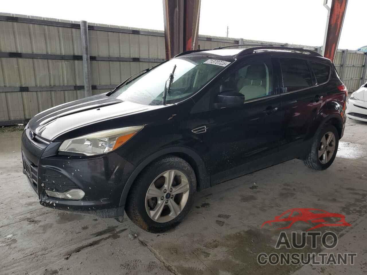 FORD ESCAPE 2014 - 1FMCU0GX0EUB17786