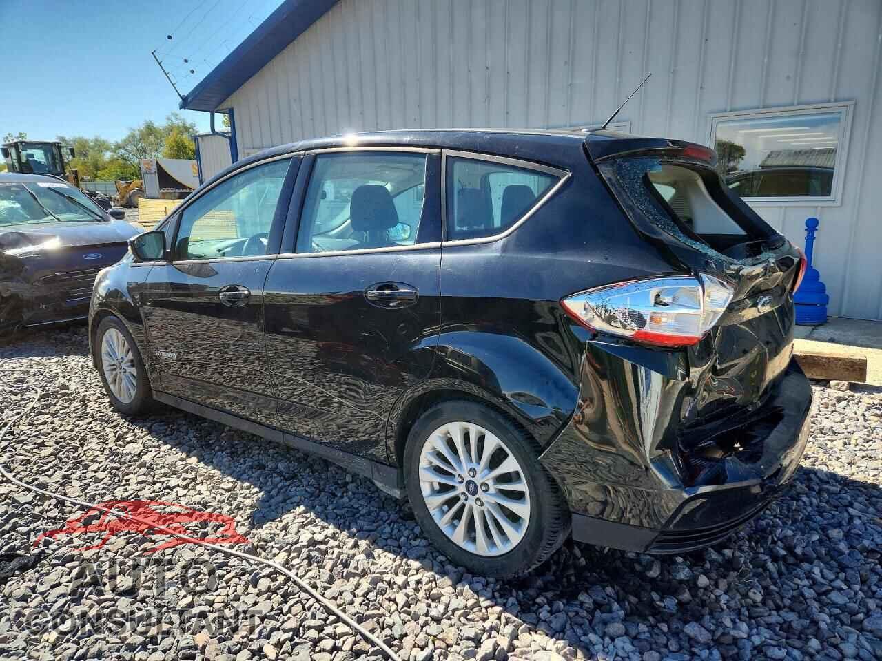 FORD CMAX 2017 - 1FADP5AU8HL111682