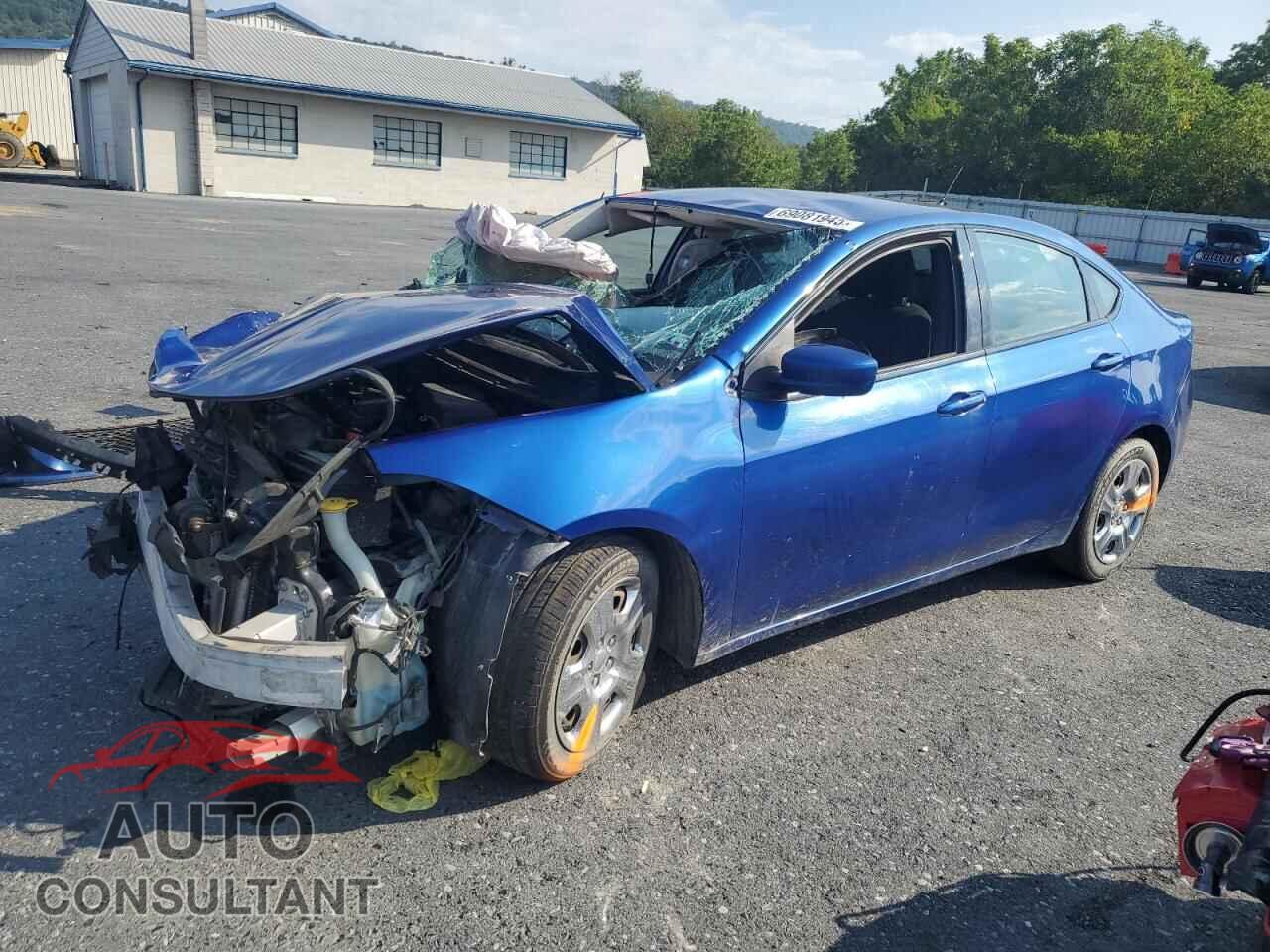 DODGE DART 2013 - 1C3CDFAH5DD318059