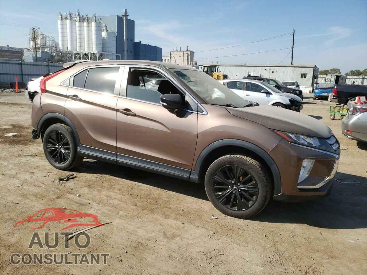 MITSUBISHI ECLIPSE 2019 - JA4AT4AA6KZ004220