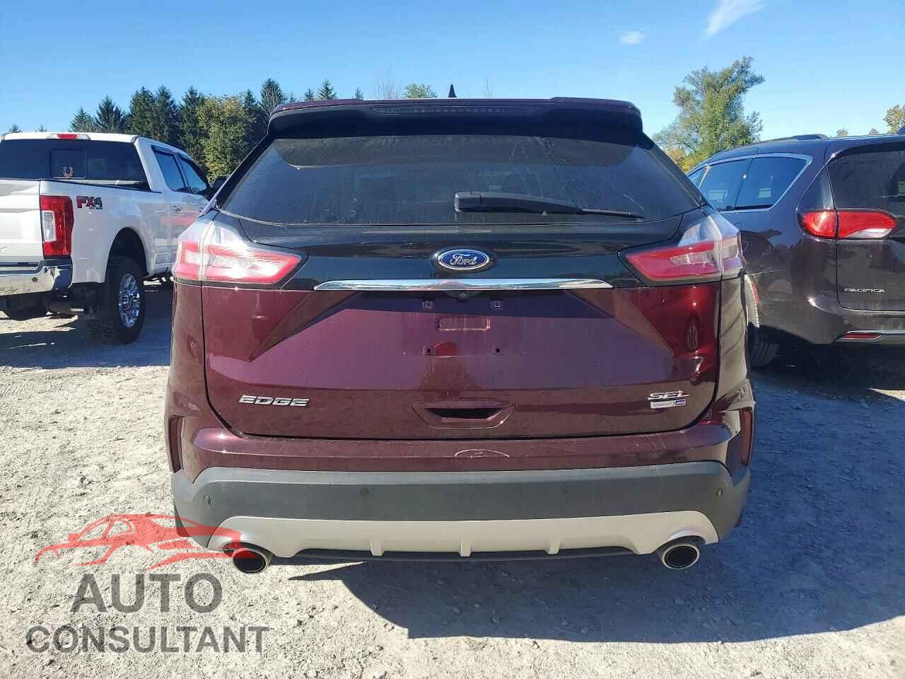 FORD EDGE 2020 - 2FMPK4J9XLBB08377