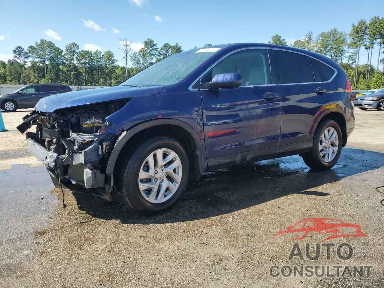HONDA CRV 2016 - 3CZRM3H56GG715734