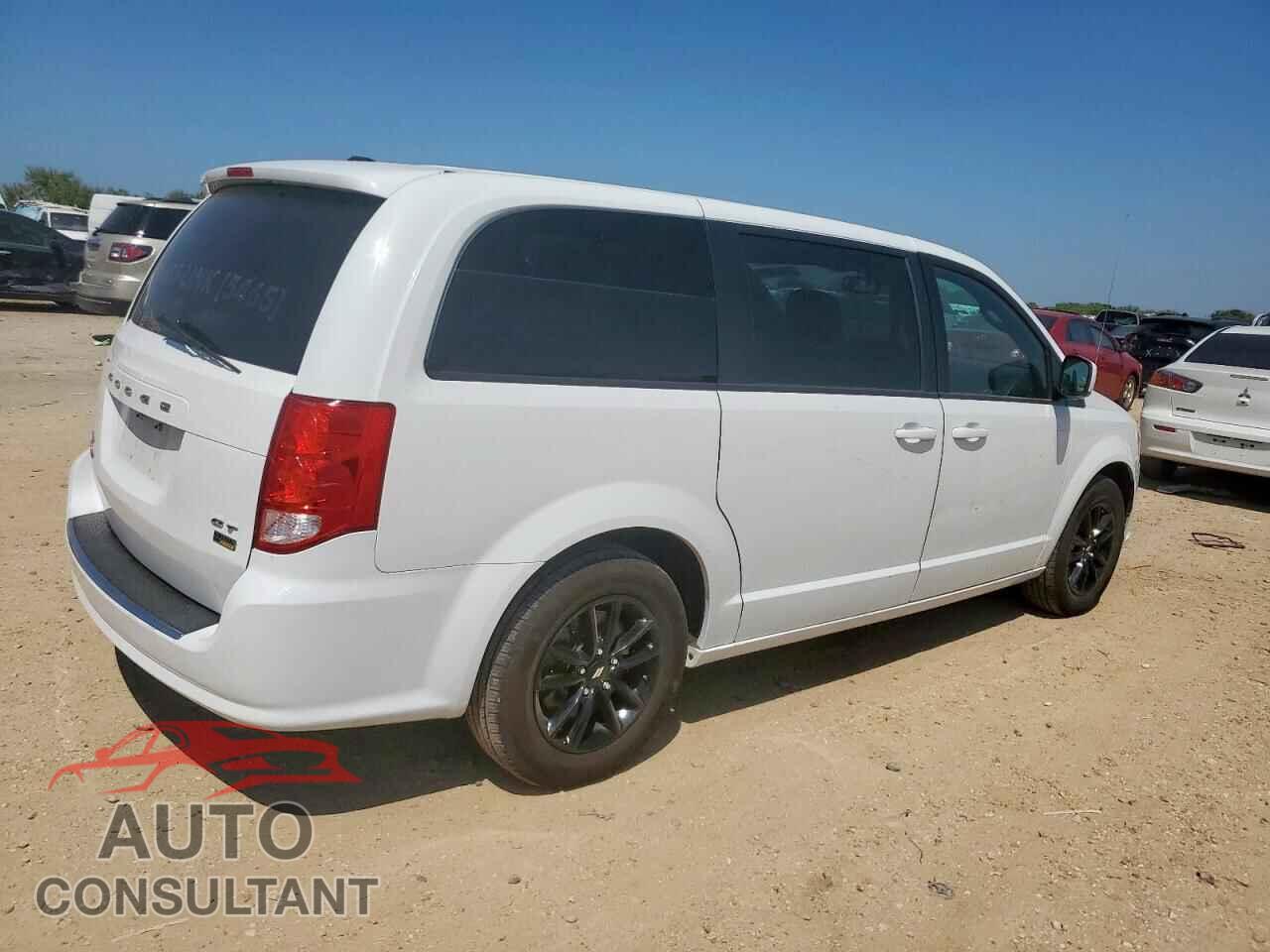 DODGE CARAVAN 2019 - 2C4RDGEG1KR764202