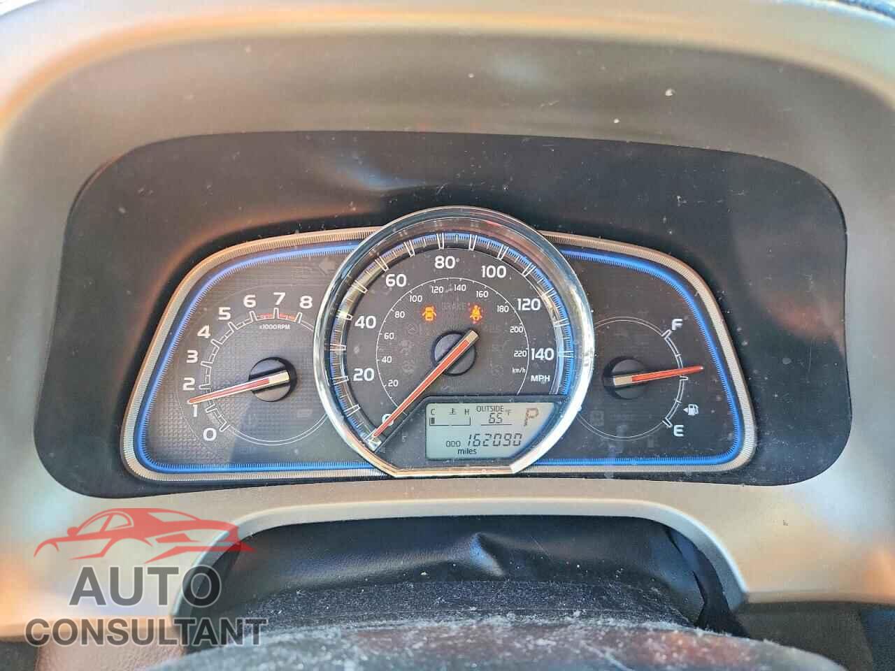 TOYOTA RAV4 2013 - 2T3DFREV0DW069409