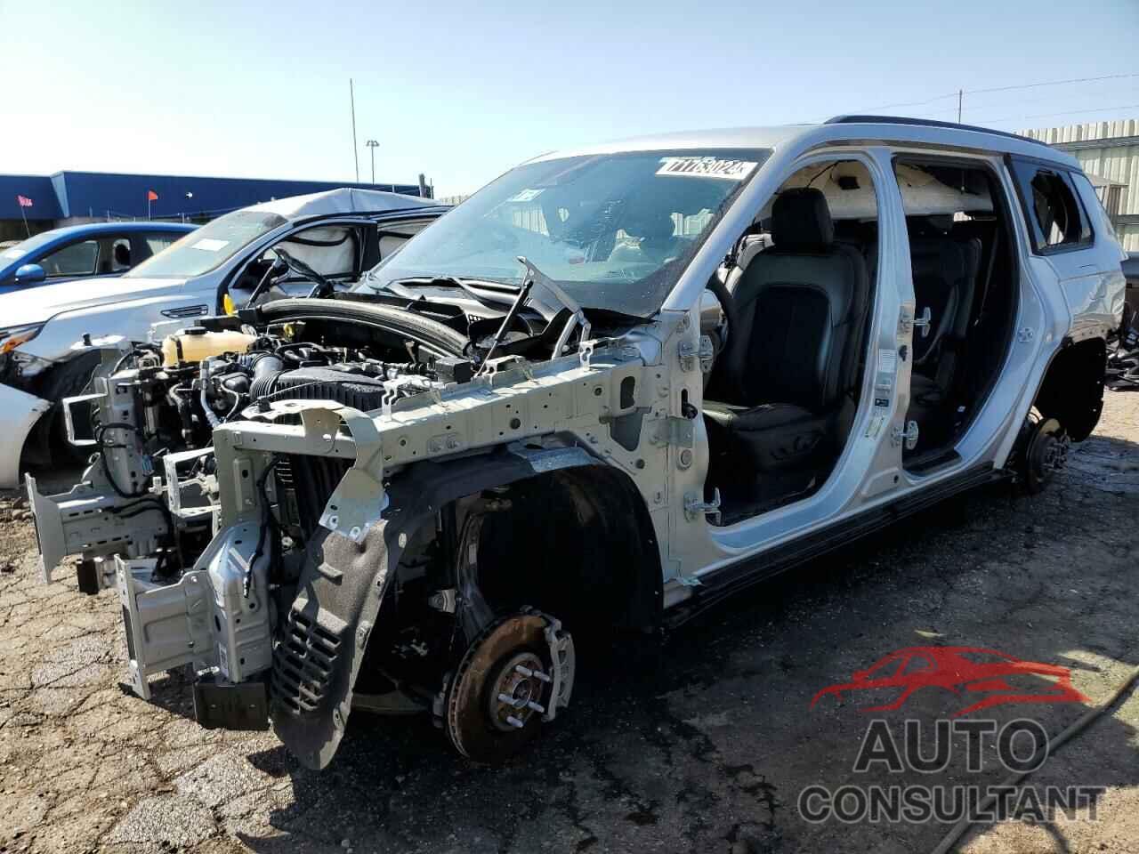 JEEP GRAND CHER 2024 - 1C4RJKAG1R8507807