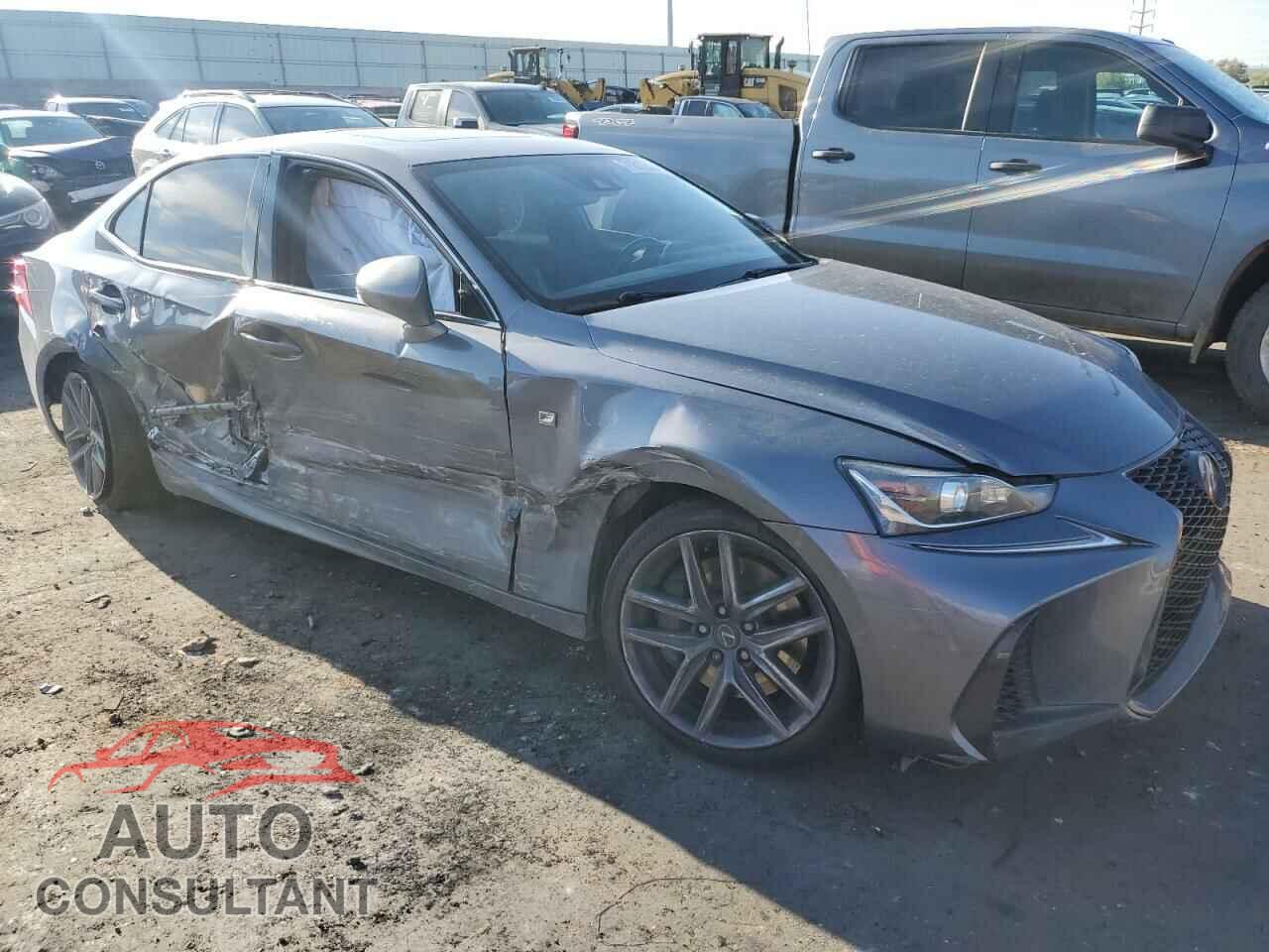 LEXUS IS 2017 - JTHBE1D25H5029406