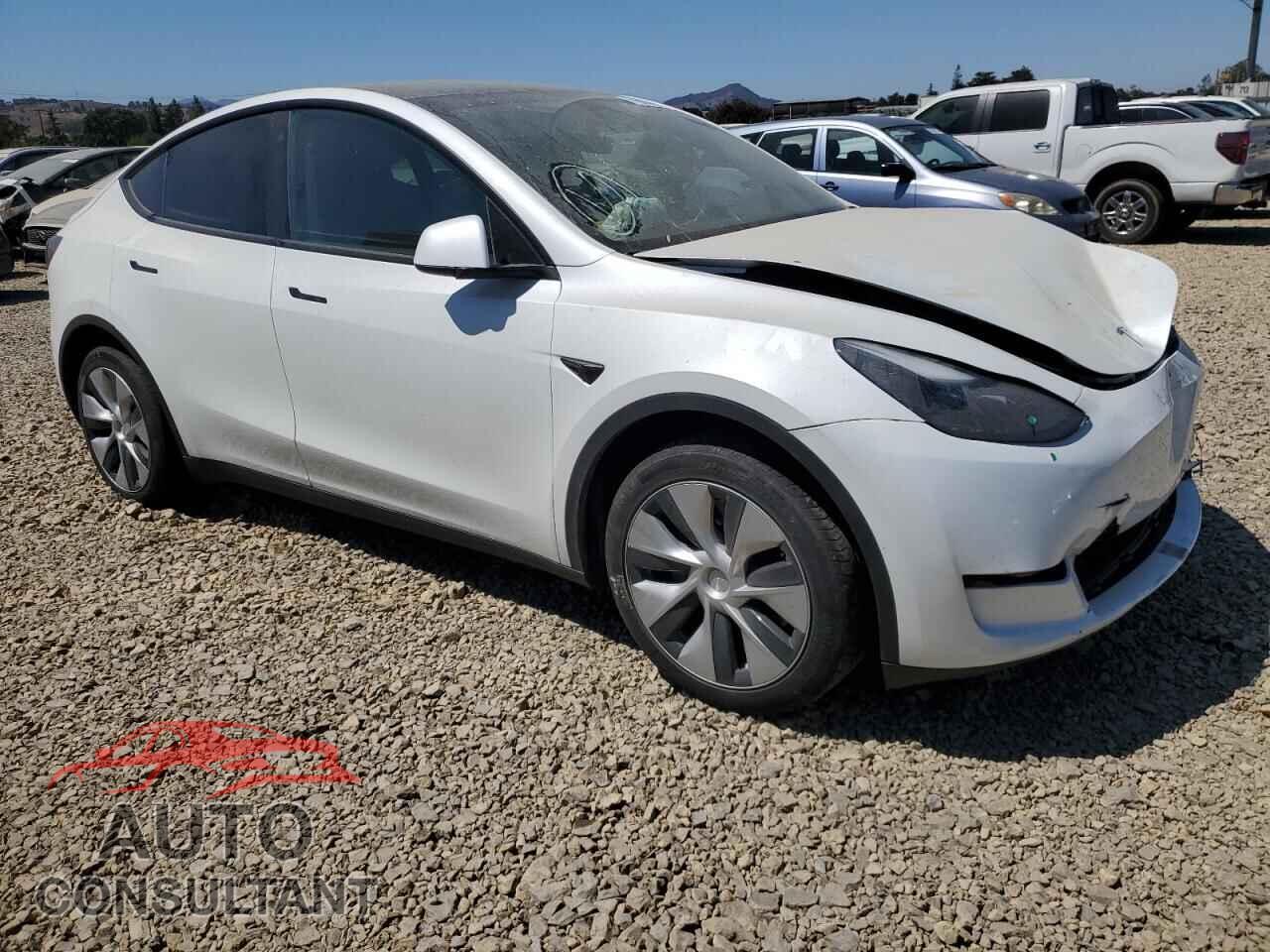 TESLA MODEL Y 2023 - 7SAYGDEE2PF739329