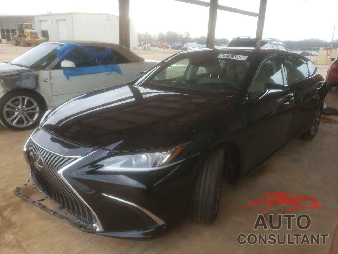 LEXUS ES350 2020 - 58ADZ1B14LU065812