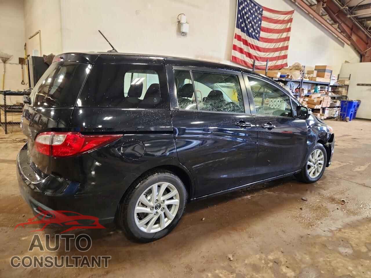 MAZDA 5 2013 - JM1CW2BL4D0147765
