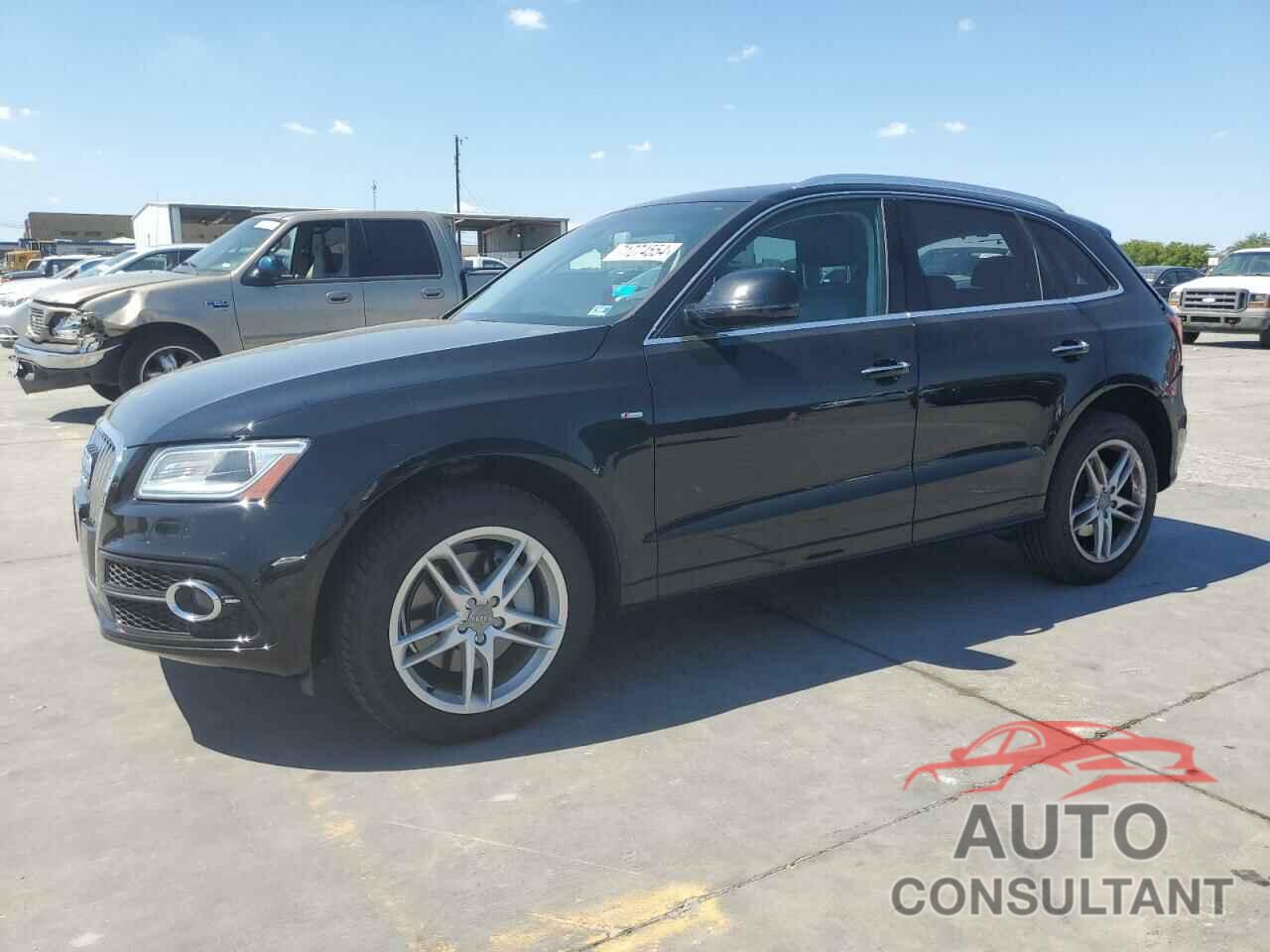 AUDI Q5 2016 - WA1D7AFP2GA065485