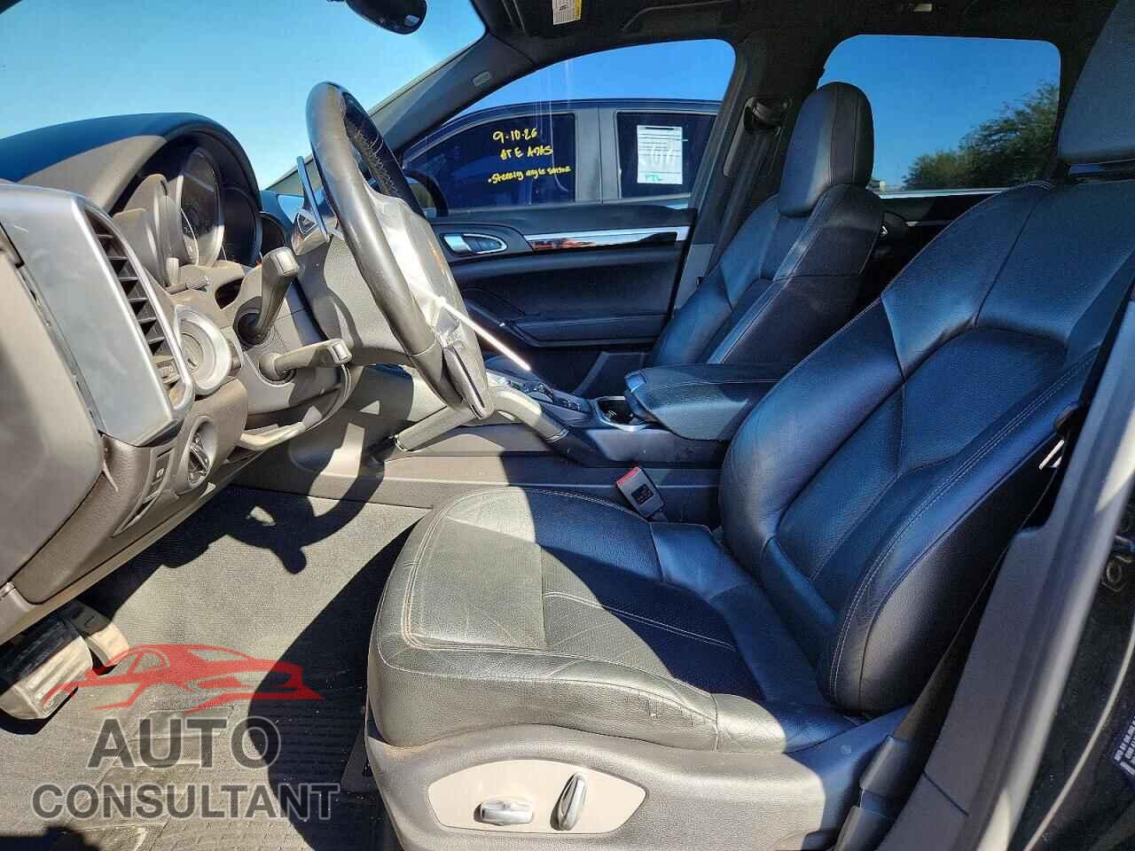 PORSCHE CAYENNE 2014 - WP1AA2A28ELA94324