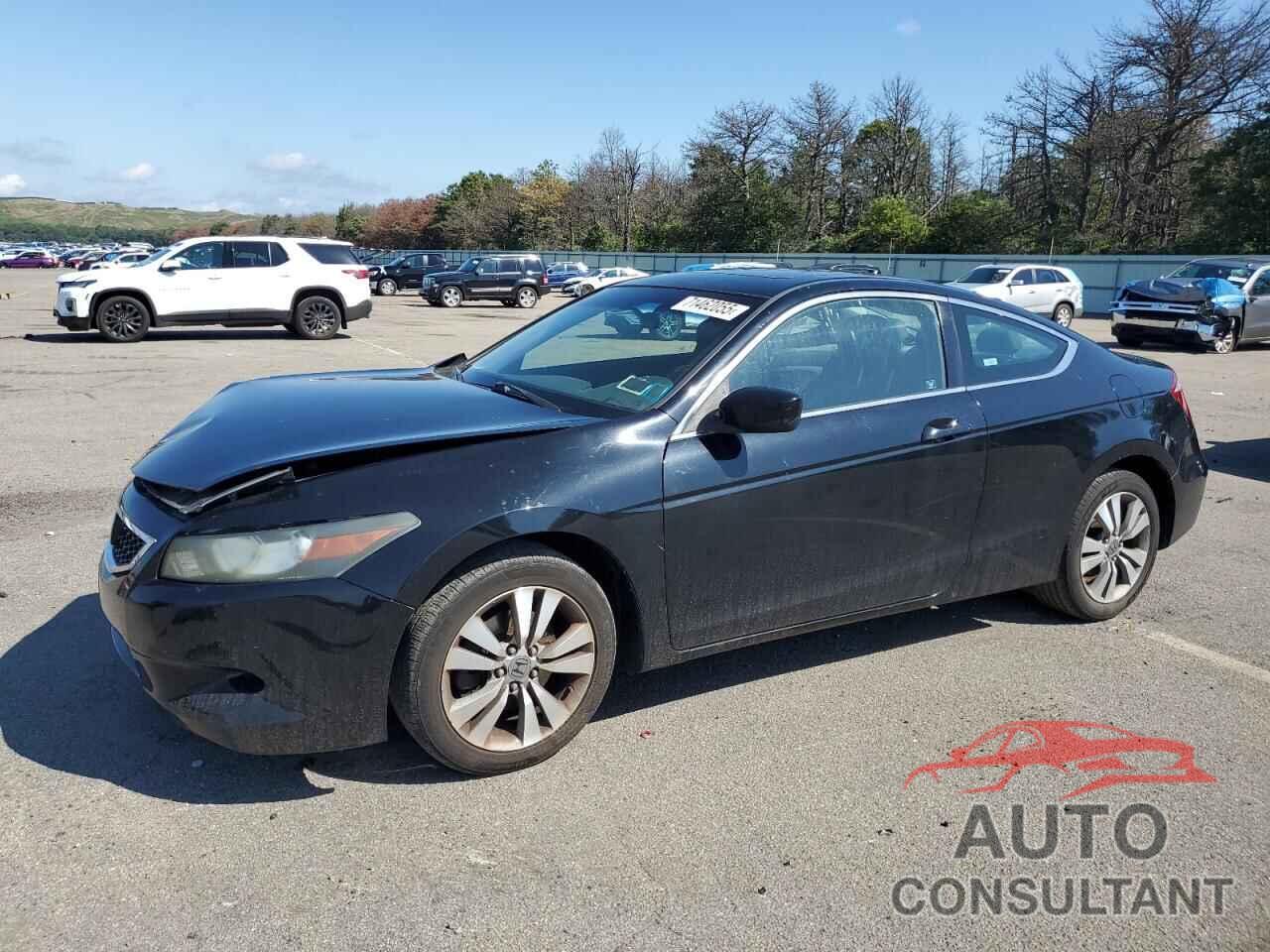 HONDA ACCORD 2009 - 1HGCS12819A021366