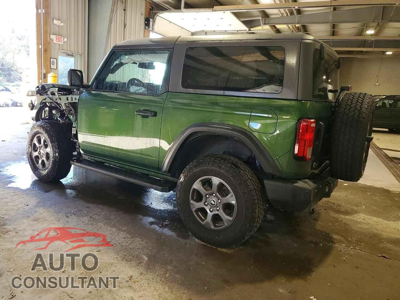 FORD BRONCO 2023 - 1FMDE5AH9PLB59771