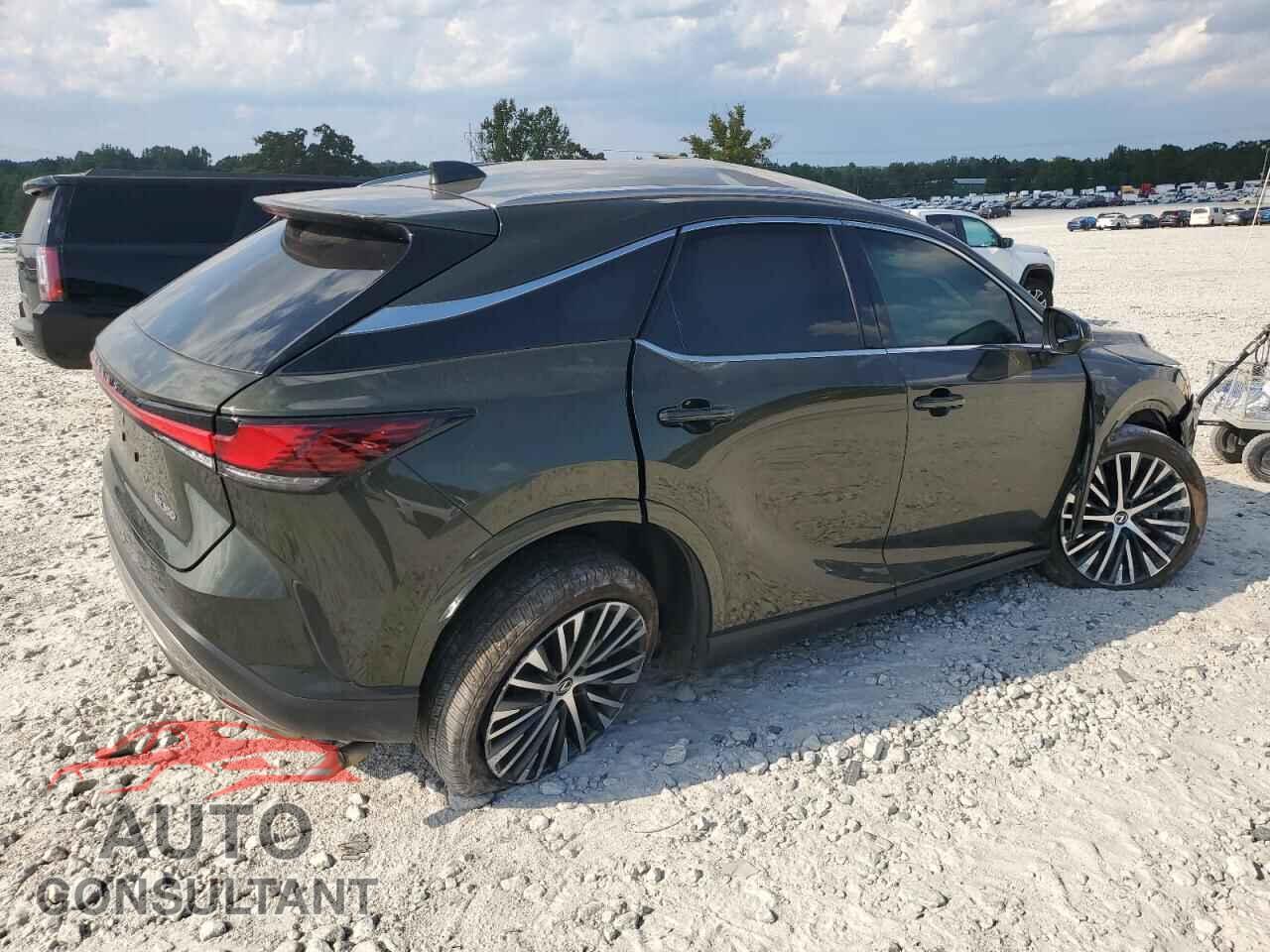 LEXUS RX350 2024 - 2T2BAMBA6RC035224