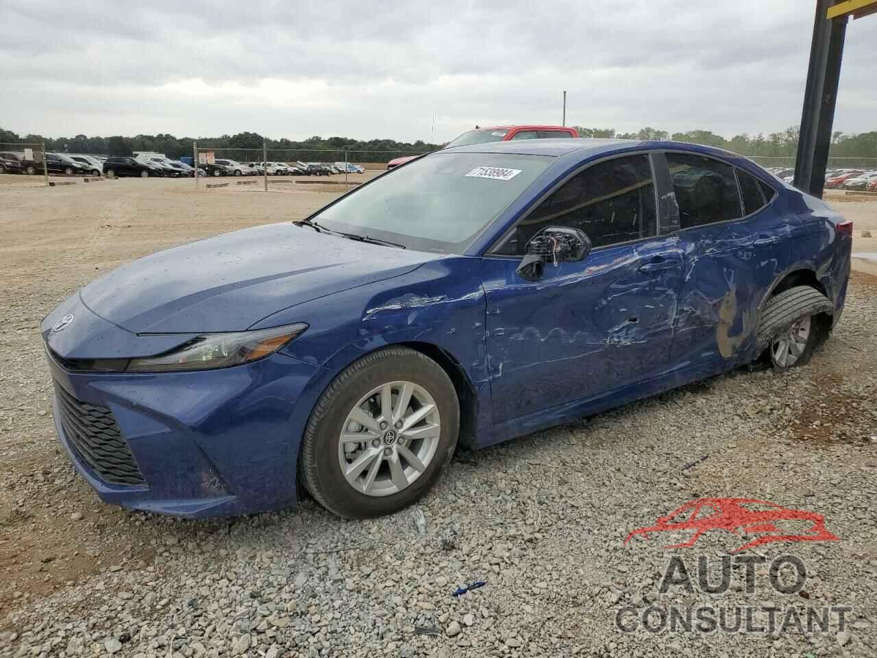 TOYOTA CAMRY 2025 - 4T1DAACK5SU022262