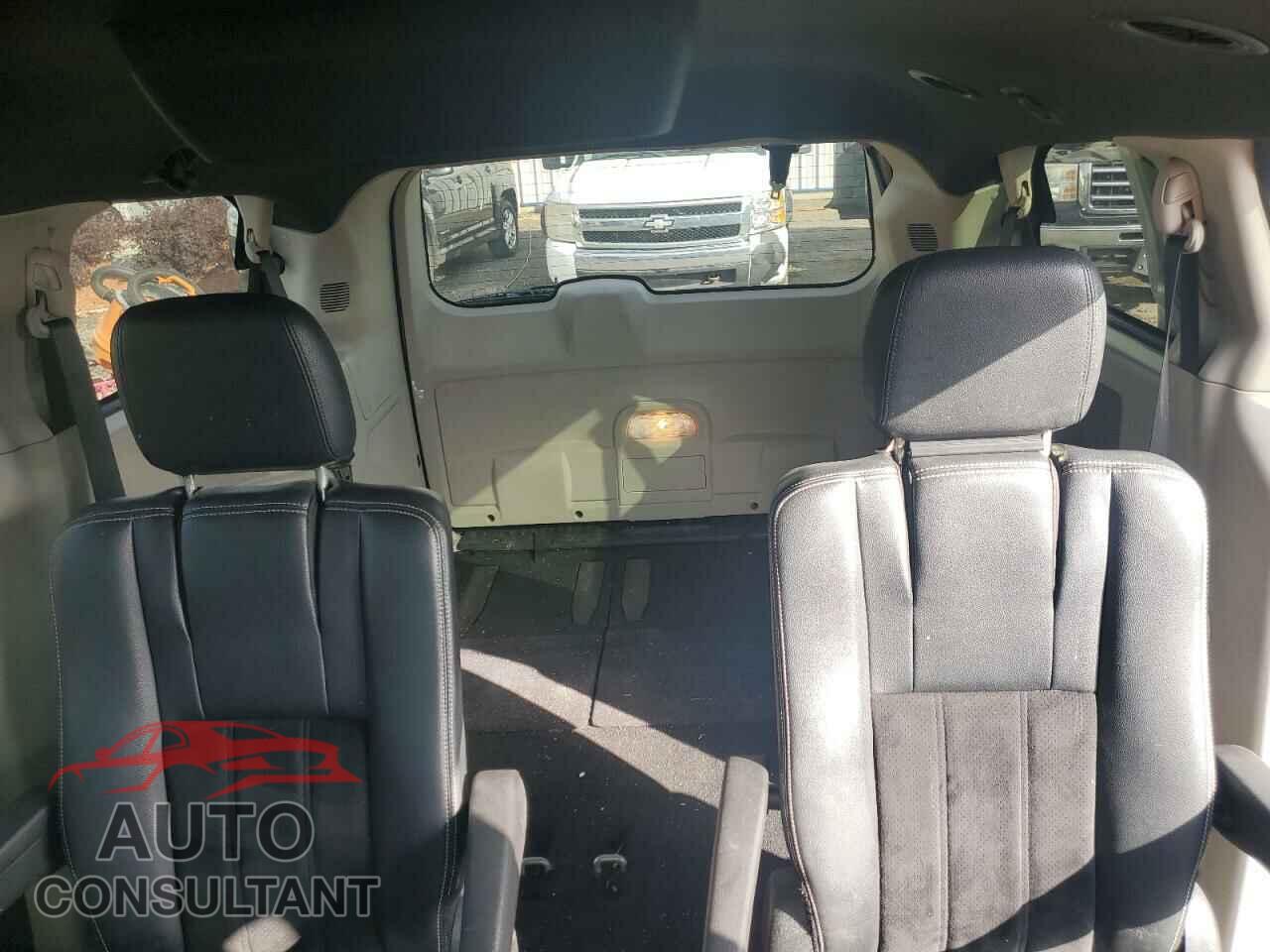 DODGE CARAVAN 2017 - 2C4RDGCG6HR808643