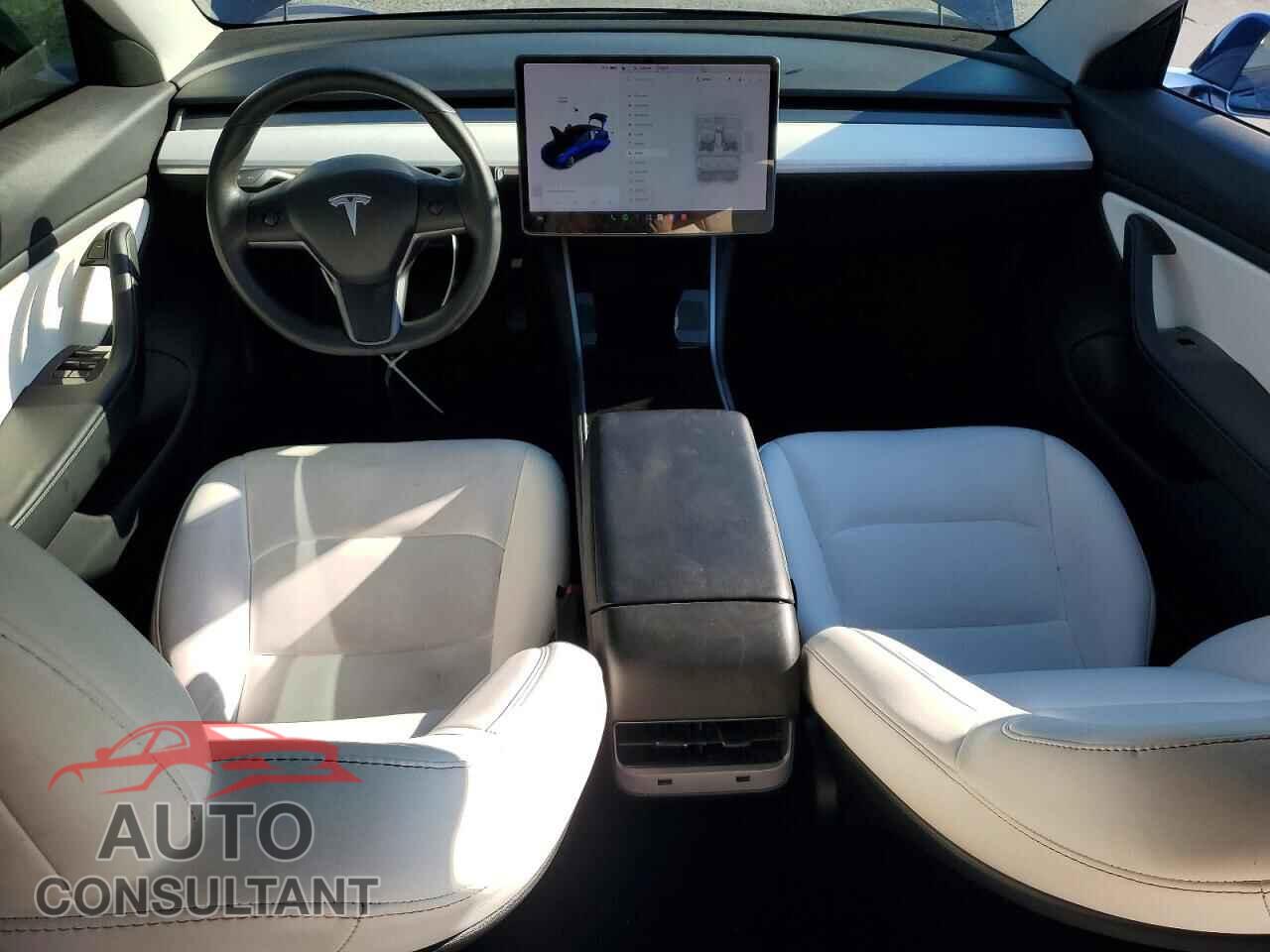 TESLA MODEL 3 2019 - 5YJ3E1EA3KF543076