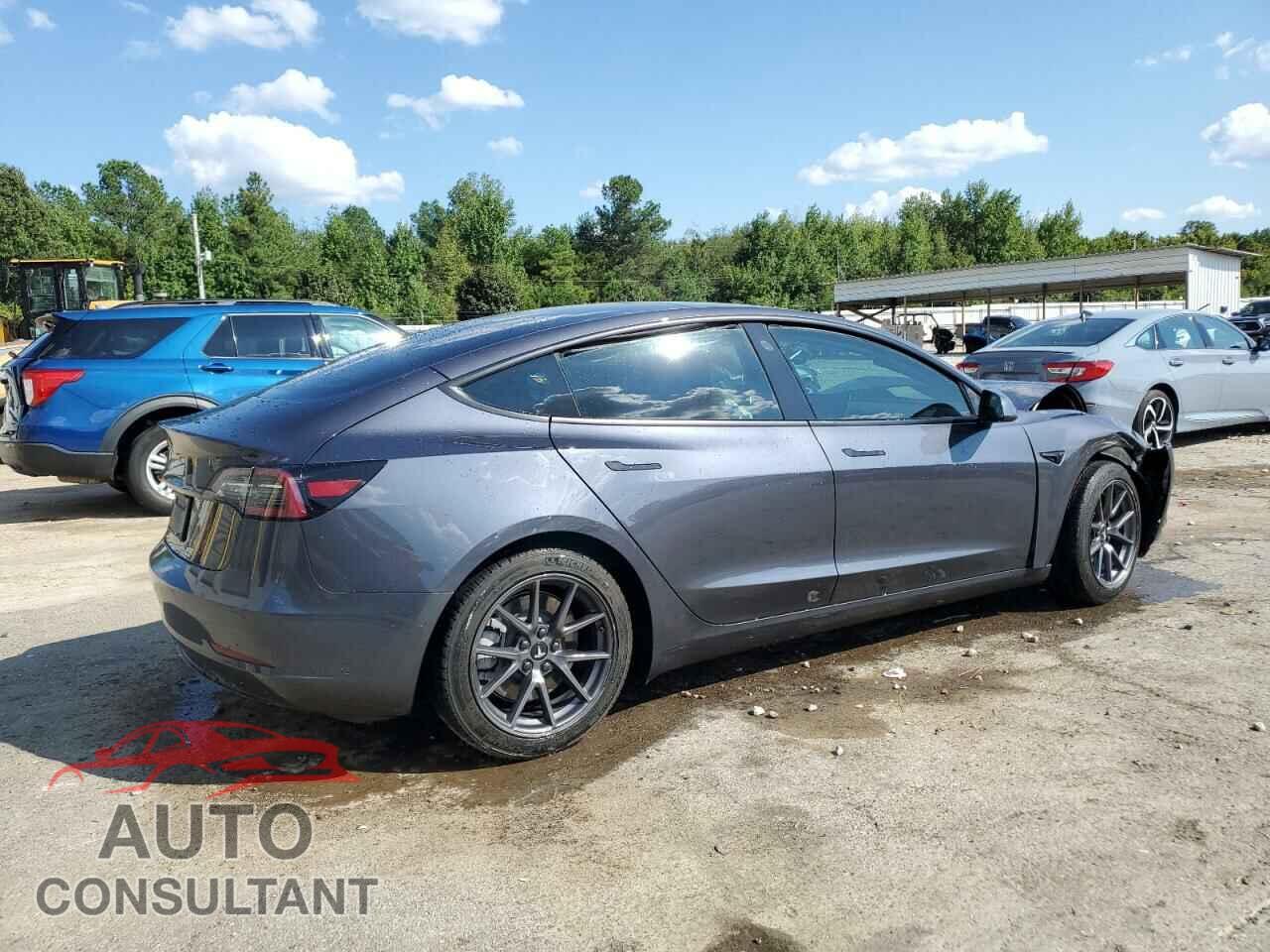 TESLA MODEL 3 2021 - 5YJ3E1EA9MF976419