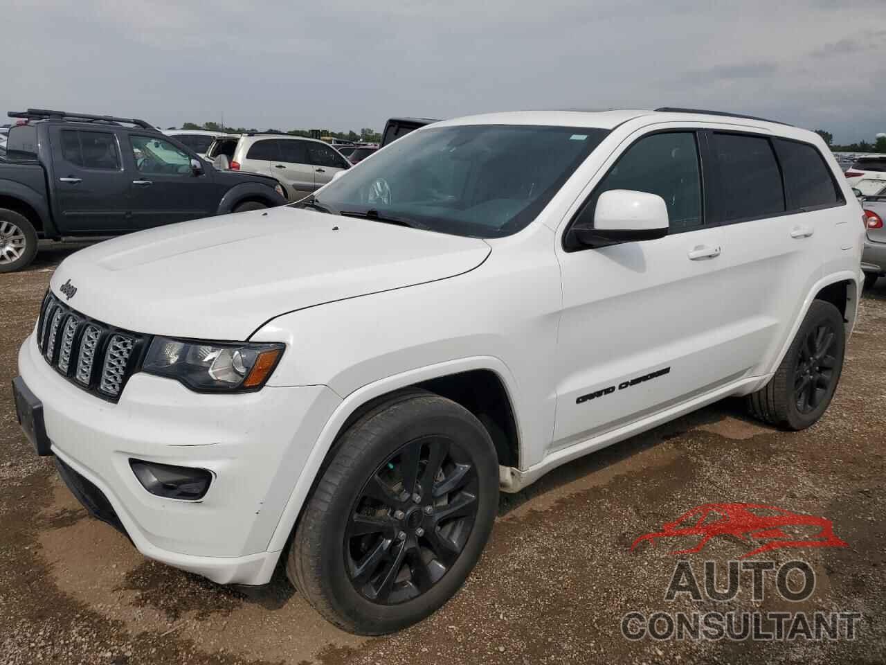JEEP GRAND CHER 2018 - 1C4RJFAG5JC285071