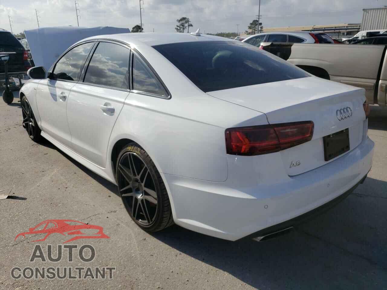 AUDI A6 2017 - WAUC8AFC8HN046667