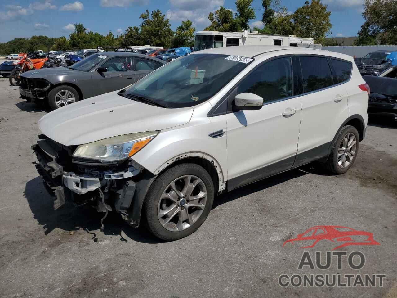 FORD ESCAPE 2013 - 1FMCU0HXXDUC16810