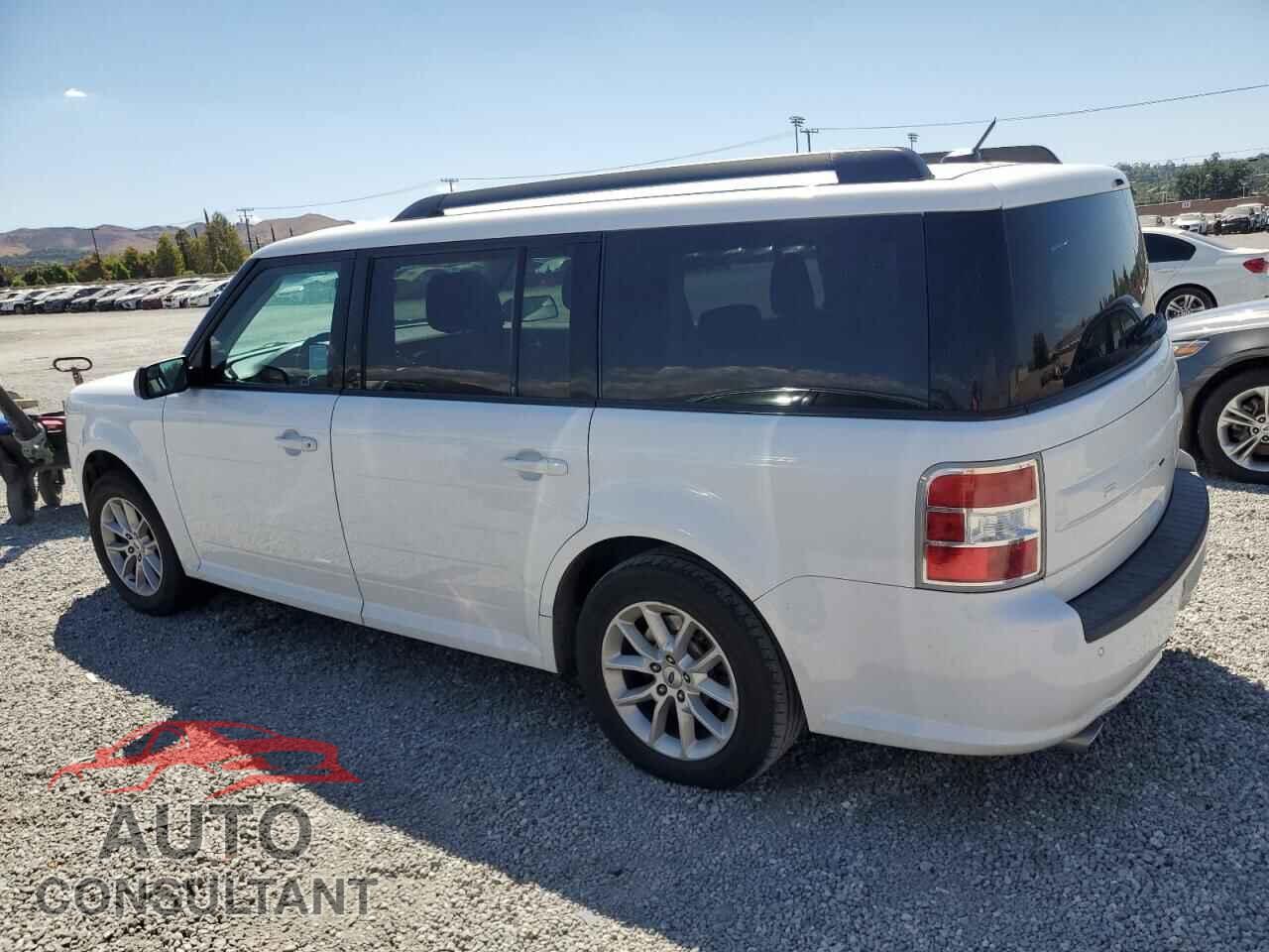 FORD FLEX 2018 - 2FMGK5B87JBA04244