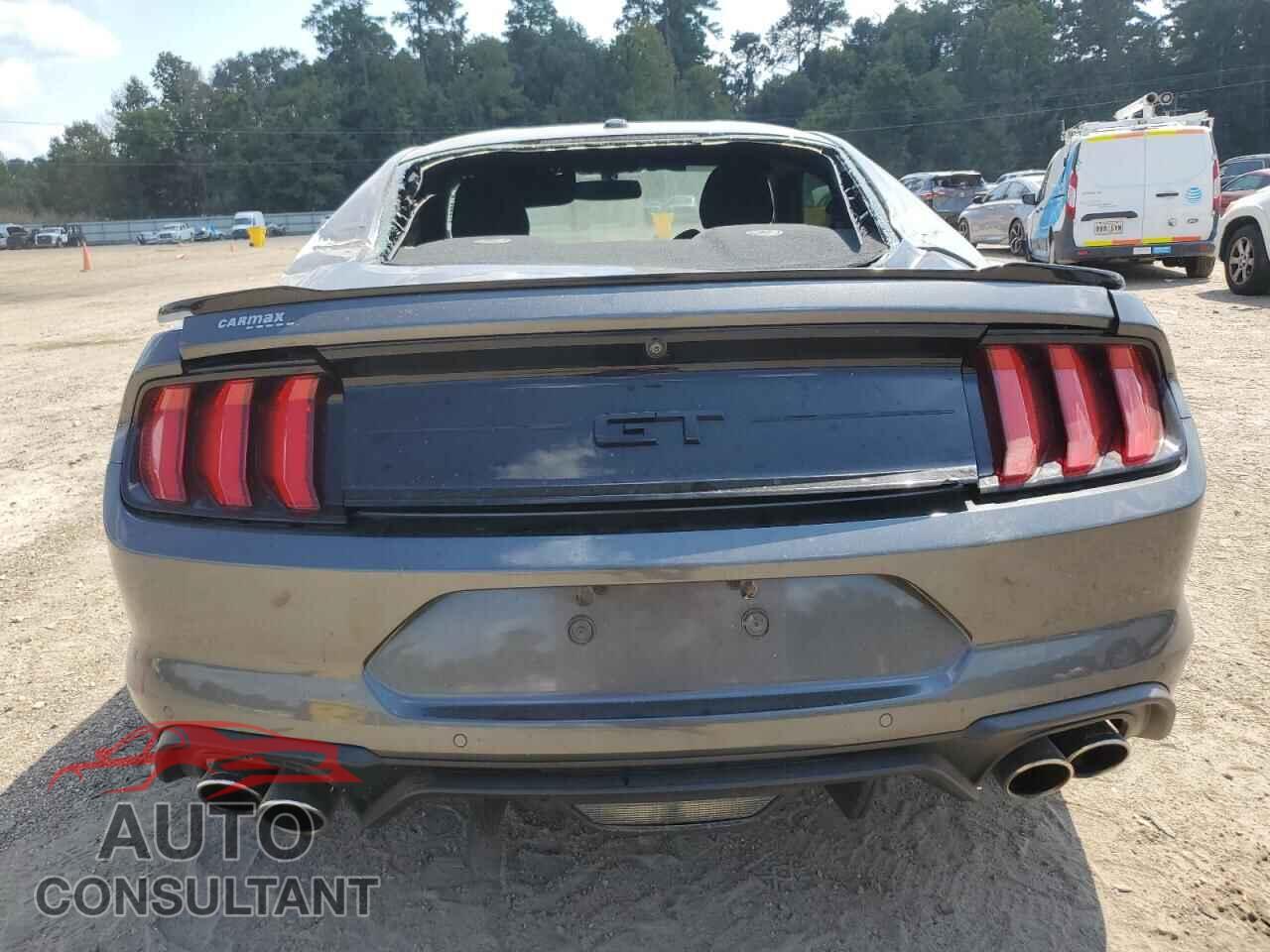 FORD MUSTANG 2019 - 1FA6P8CF5K5117380